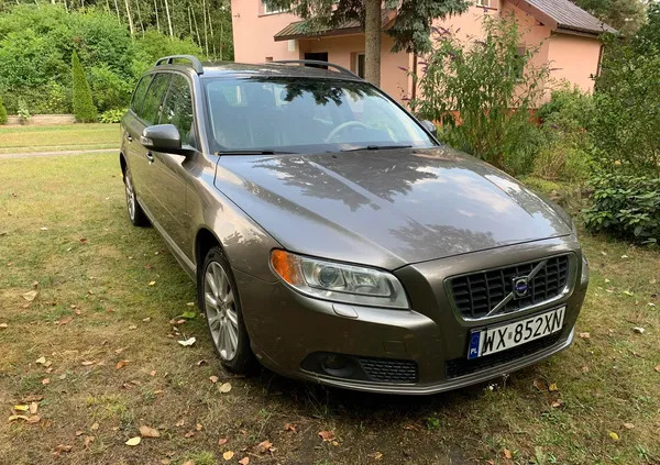 samochody osobowe Volvo V70 cena 33000 przebieg: 257000, rok produkcji 2009 z Warszawa